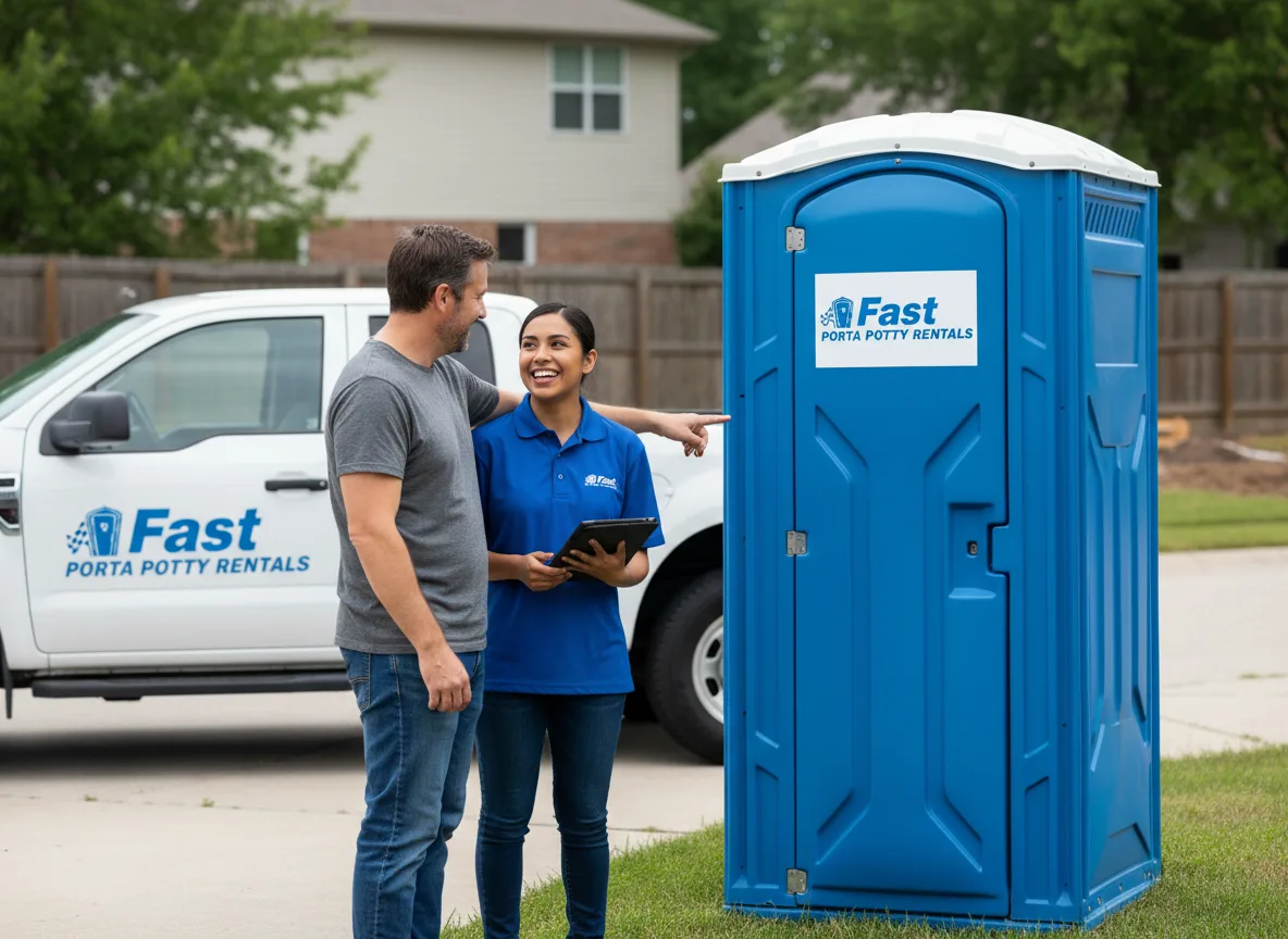 Standard Porta Potty Rentals Cimarron, KS FAQs